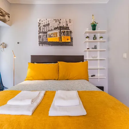 Castelo Village By Lovelystay Appartement *
