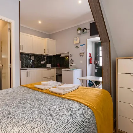 Appartement Castelo Village By Lovelystay Lisboa