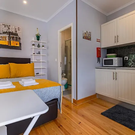 Castelo Village By Lovelystay * Lisbon