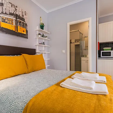 דירה Castelo Village By Lovelystay *